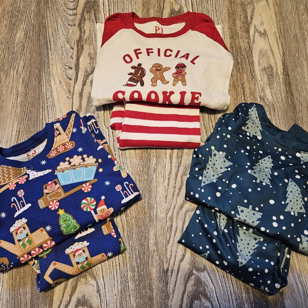 KIDS PJs x3